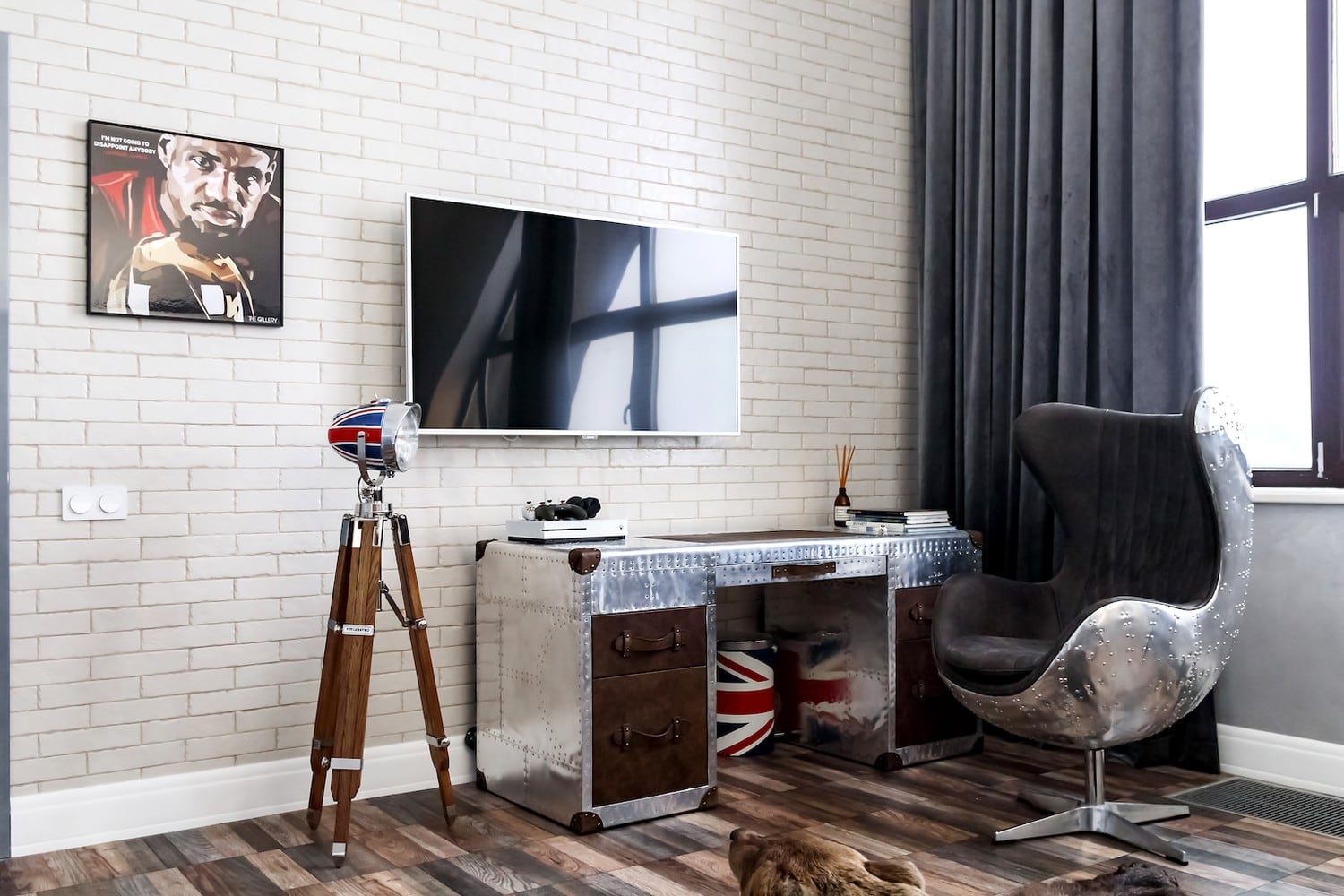 Автор дизайн-студия ИНТЕРЬЕР-WEST, руководитель Андрей Андреевский