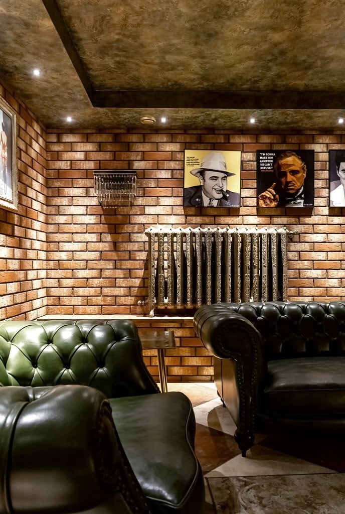 Автор дизайн-студия ИНТЕРЬЕР-WEST, руководитель Андрей Андреевский