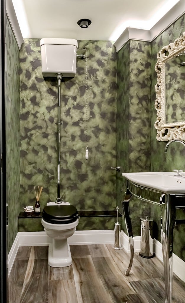 Автор дизайн-студия ИНТЕРЬЕР-WEST, руководитель Андрей Андреевский