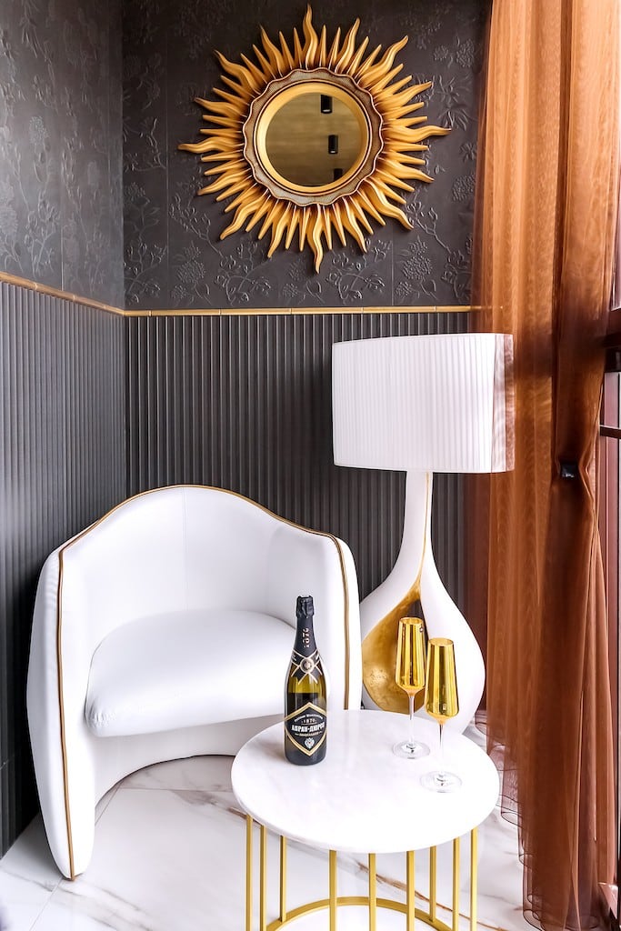 Автор дизайн-студия ИНТЕРЬЕР-WEST, руководитель Андрей Андреевский