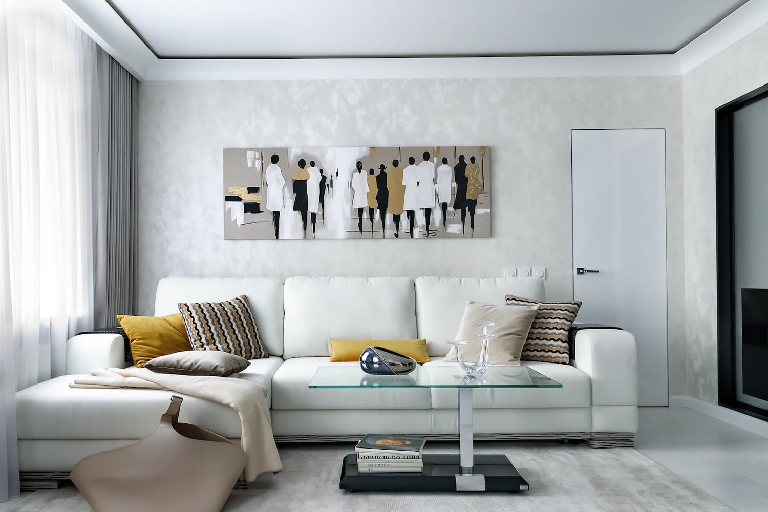 Автор дизайн-студия ИНТЕРЬЕР-WEST, руководитель Андрей Андреевский