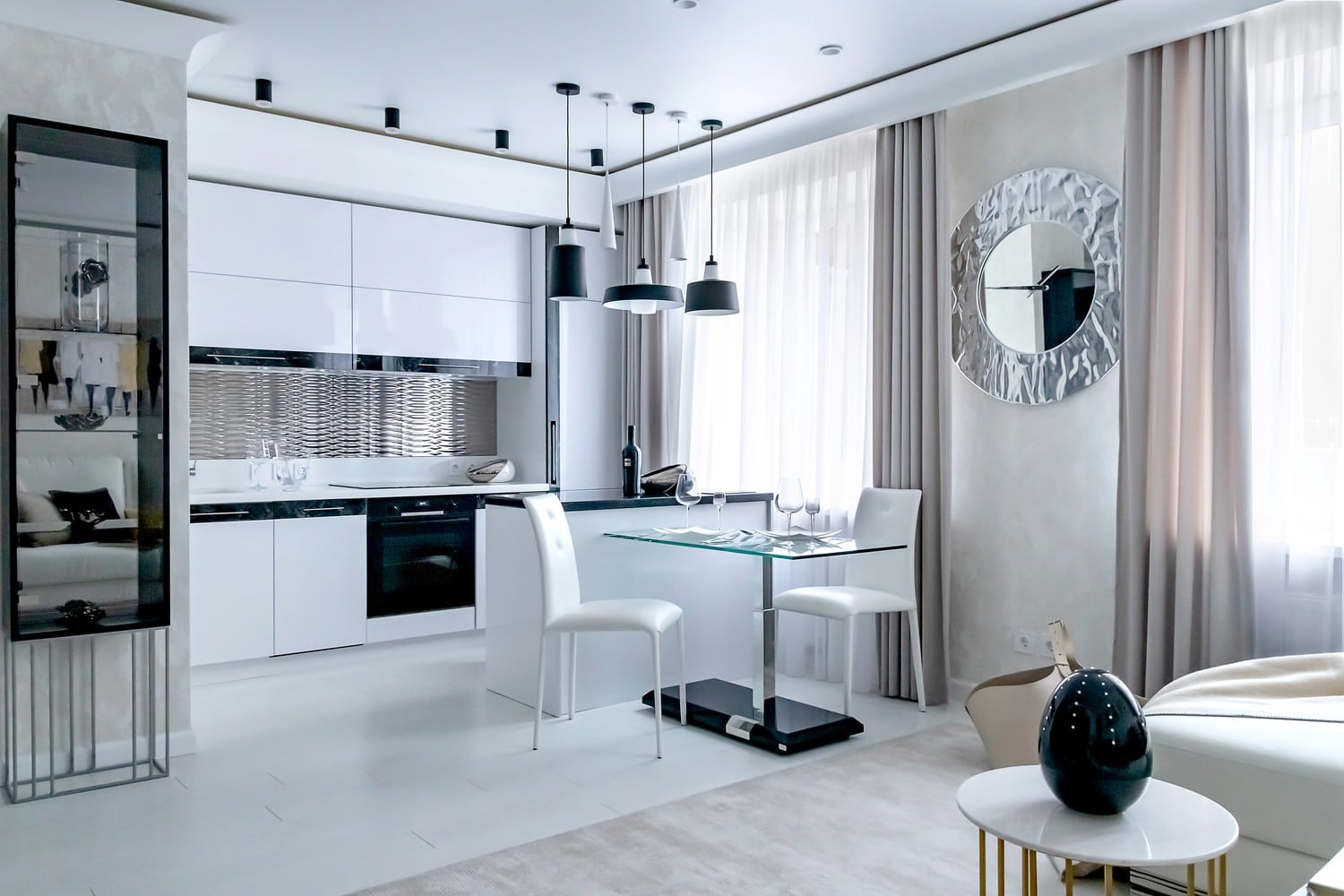 Автор дизайн-студия ИНТЕРЬЕР-WEST, руководитель Андрей Андреевский