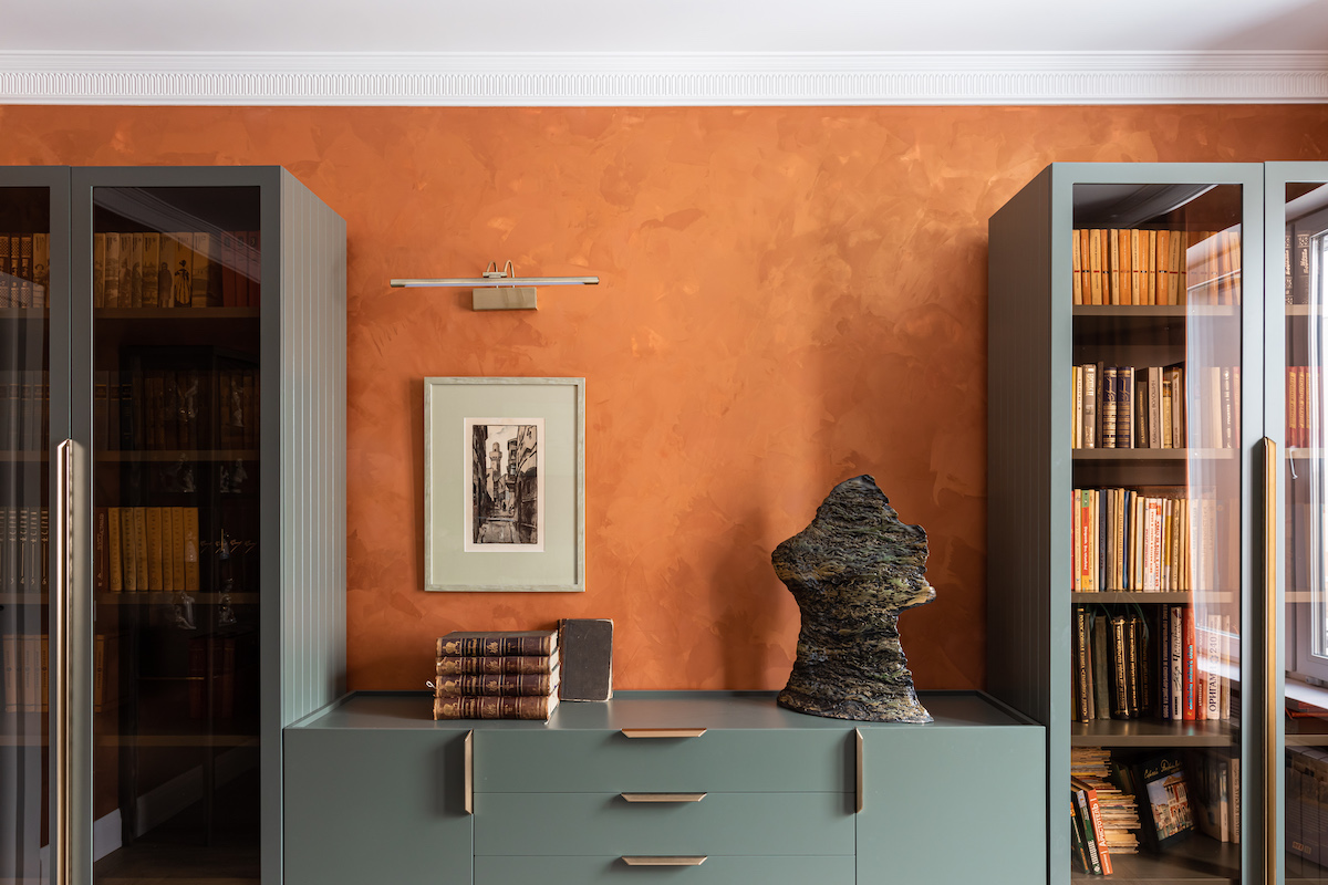 Автор дизайн-студия ИНТЕРЬЕР-WEST, руководитель Андрей Андреевский