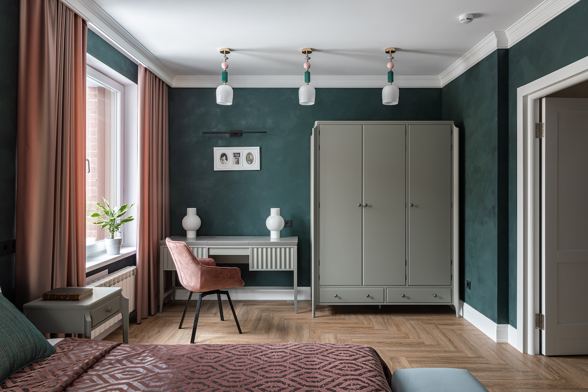 Автор дизайн-студия ИНТЕРЬЕР-WEST, руководитель Андрей Андреевский