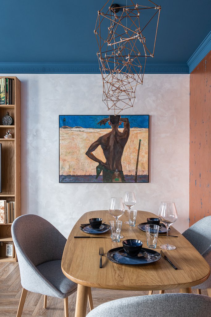 Автор дизайн-студия ИНТЕРЬЕР-WEST, руководитель Андрей Андреевский