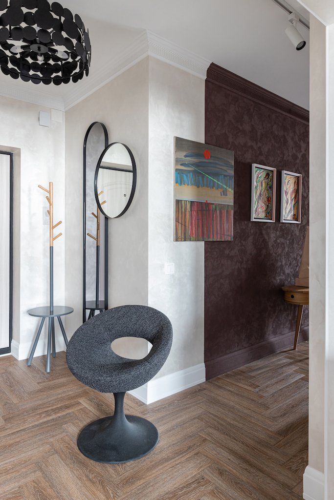 Автор дизайн-студия ИНТЕРЬЕР-WEST, руководитель Андрей Андреевский