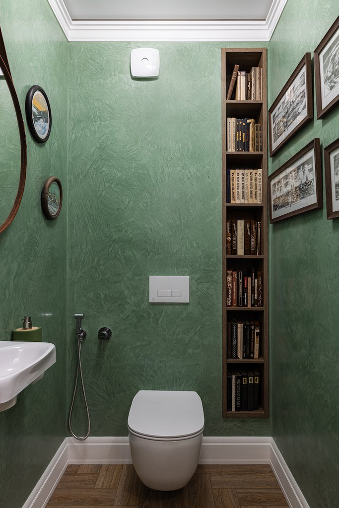 Автор дизайн-студия ИНТЕРЬЕР-WEST, руководитель Андрей Андреевский