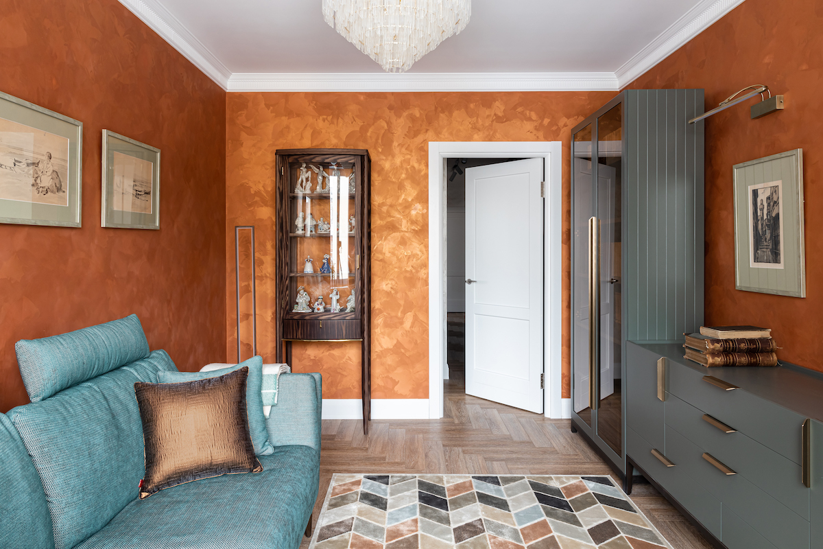 Автор дизайн-студия ИНТЕРЬЕР-WEST, руководитель Андрей Андреевский