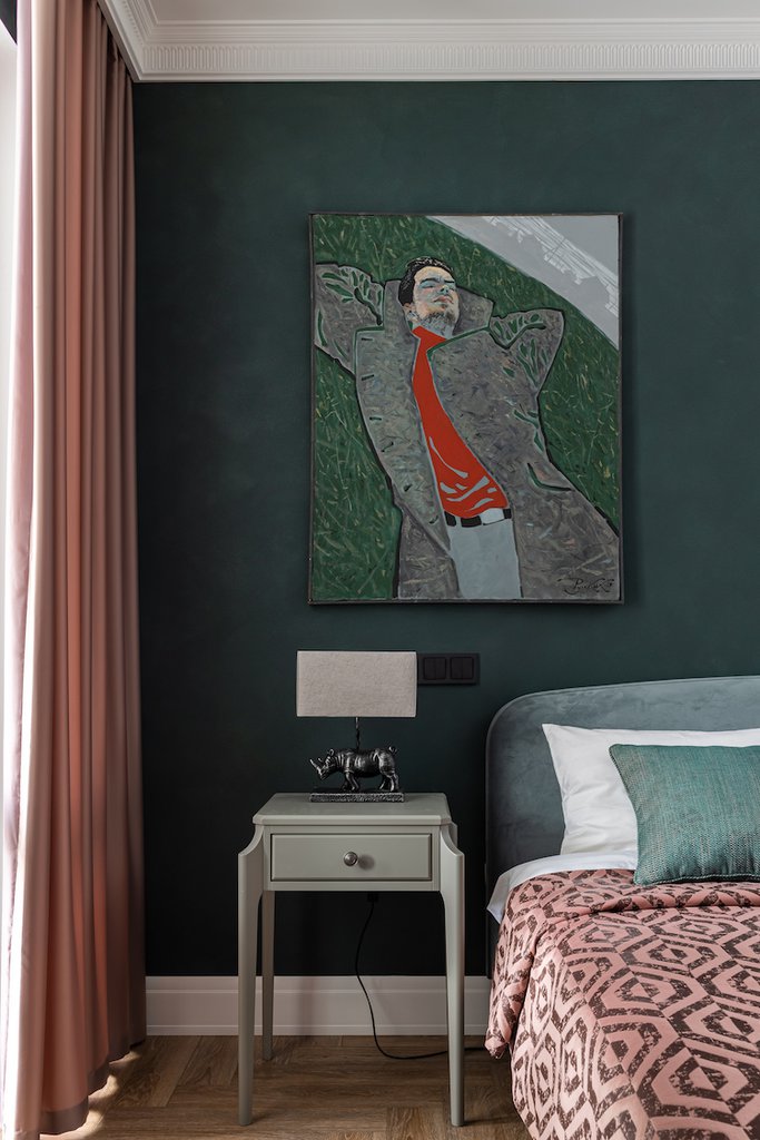 Автор дизайн-студия ИНТЕРЬЕР-WEST, руководитель Андрей Андреевский