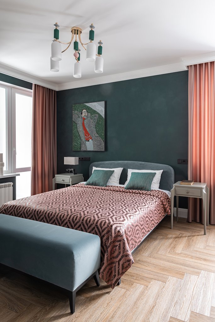 Автор дизайн-студия ИНТЕРЬЕР-WEST, руководитель Андрей Андреевский