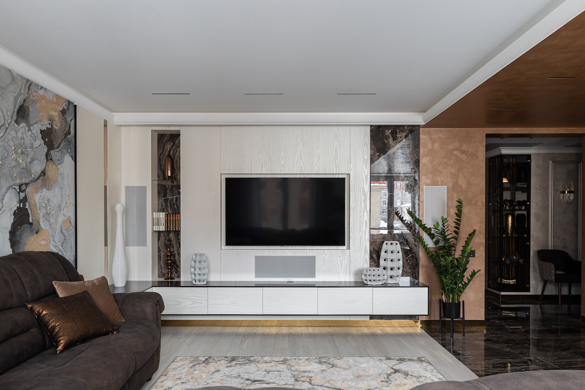 Автор дизайн-студия ИНТЕРЬЕР-WEST, руководитель Андрей Андреевский