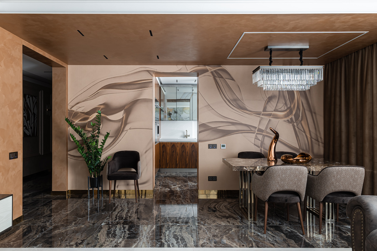 Автор дизайн-студия ИНТЕРЬЕР-WEST, руководитель Андрей Андреевский