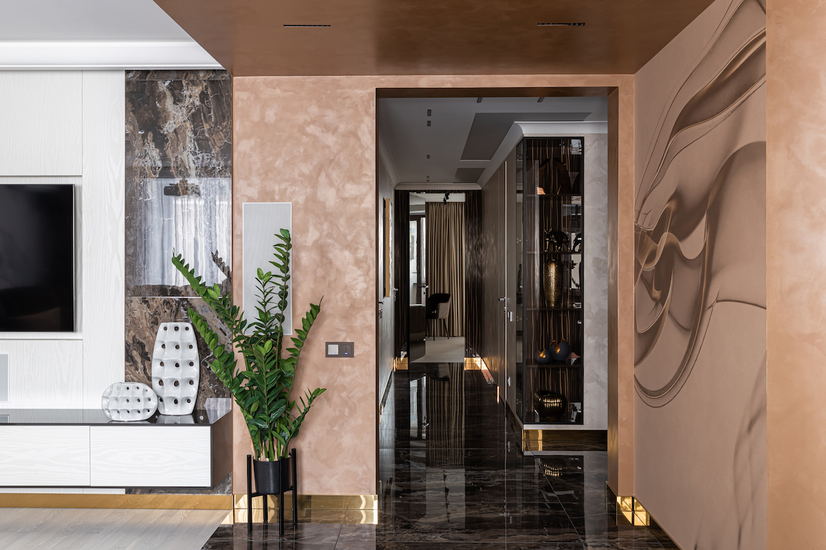 Автор дизайн-студия ИНТЕРЬЕР-WEST, руководитель Андрей Андреевский