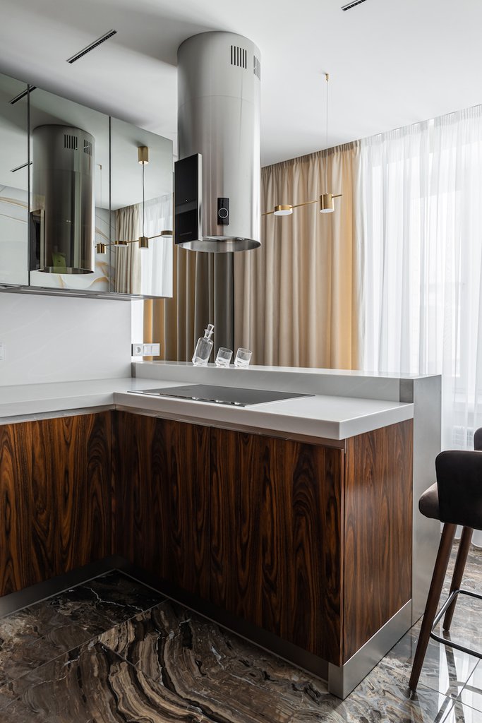 Автор дизайн-студия ИНТЕРЬЕР-WEST, руководитель Андрей Андреевский