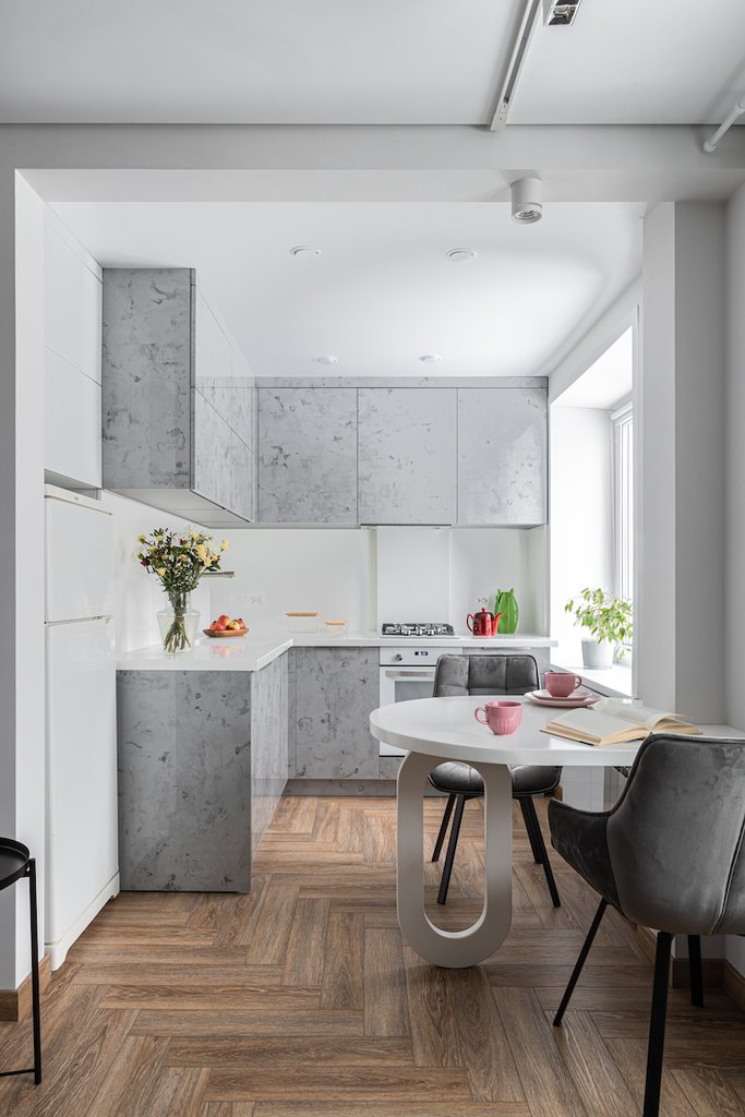 Автор дизайн-студия ИНТЕРЬЕР-WEST, руководитель Андрей Андреевский