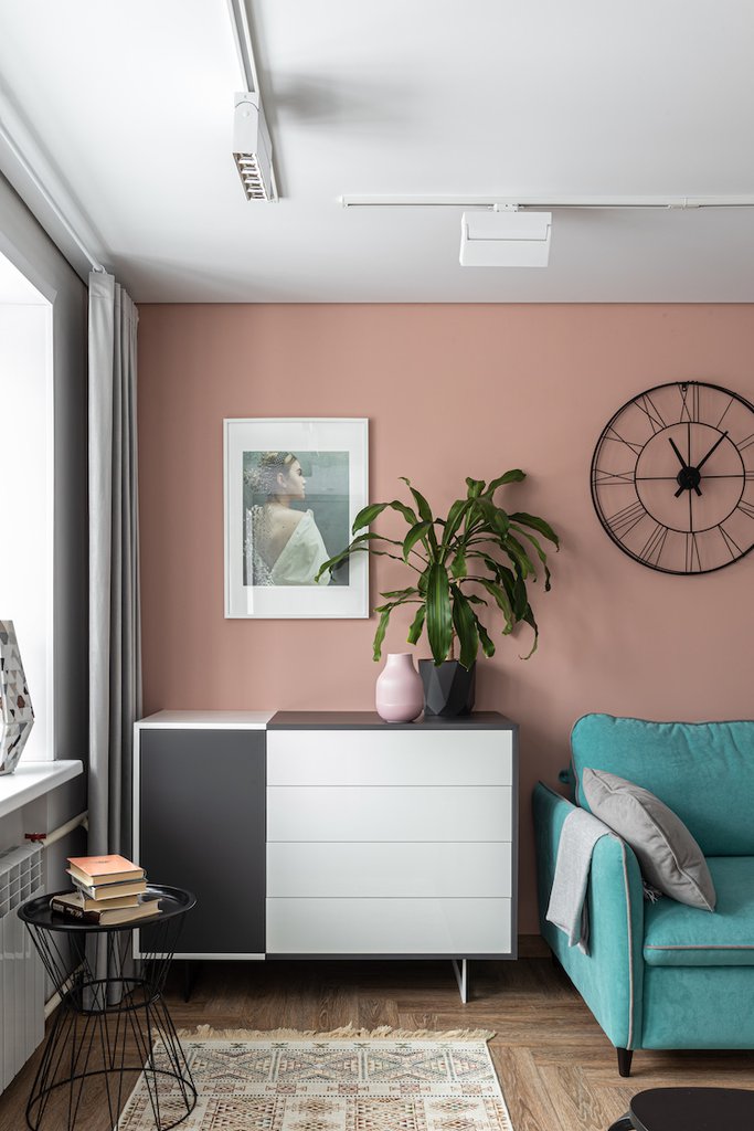 Автор дизайн-студия ИНТЕРЬЕР-WEST, руководитель Андрей Андреевский