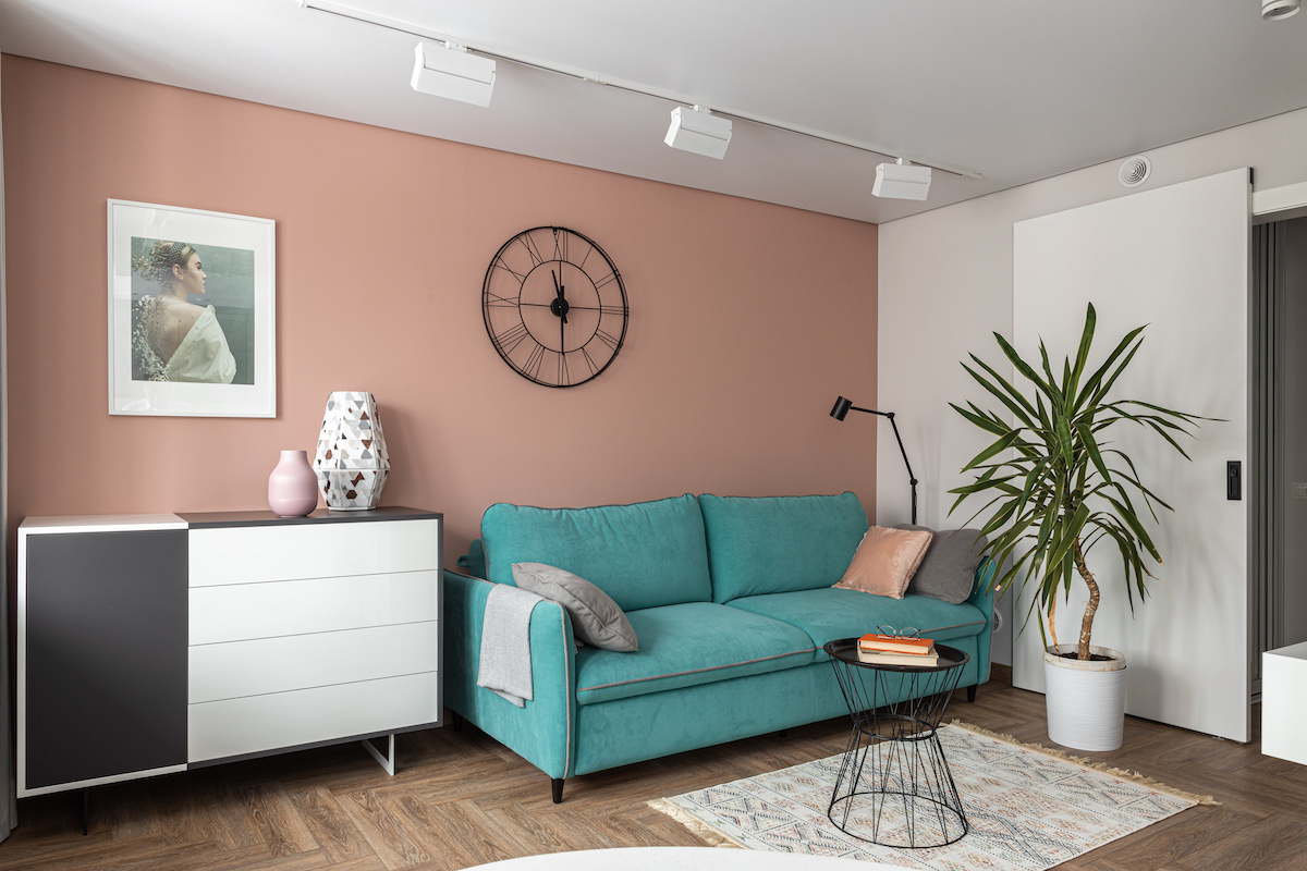 Автор дизайн-студия ИНТЕРЬЕР-WEST, руководитель Андрей Андреевский