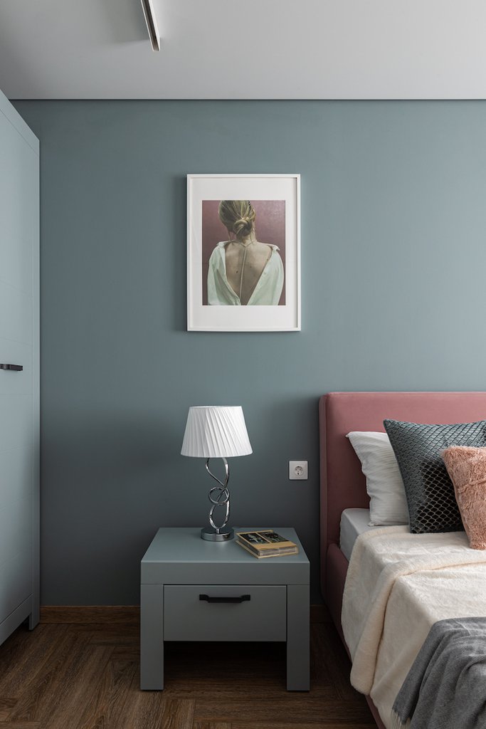 Автор дизайн-студия ИНТЕРЬЕР-WEST, руководитель Андрей Андреевский