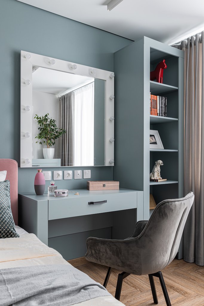 Автор дизайн-студия ИНТЕРЬЕР-WEST, руководитель Андрей Андреевский