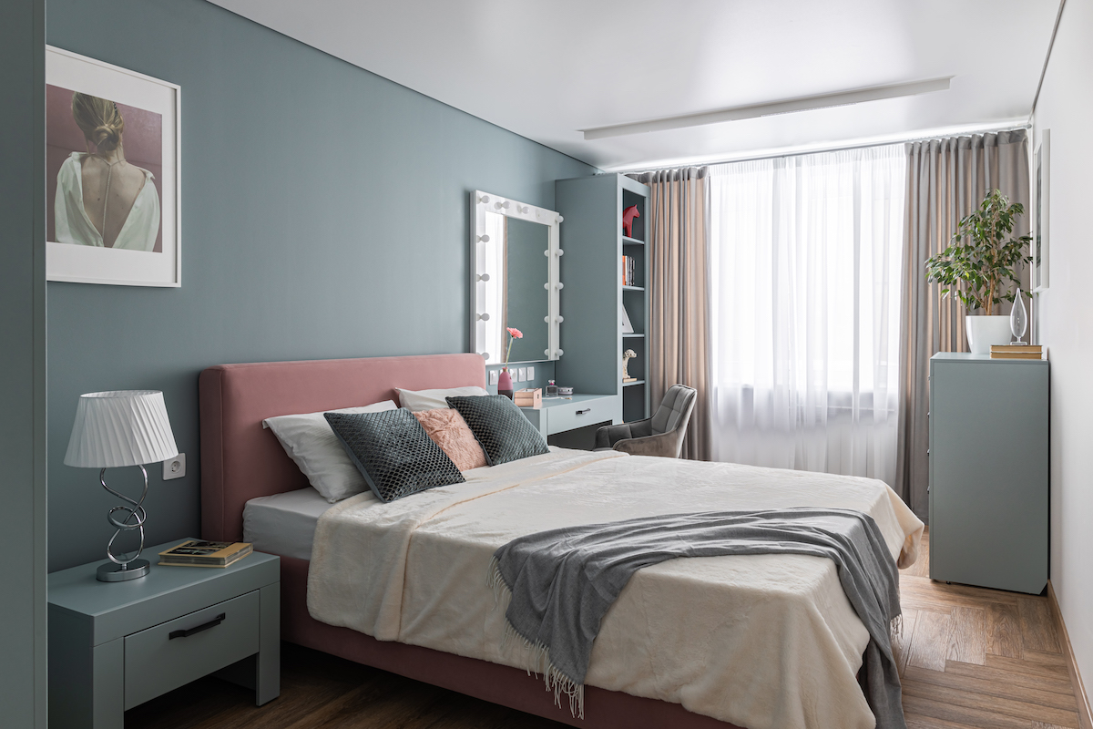 Автор дизайн-студия ИНТЕРЬЕР-WEST, руководитель Андрей Андреевский