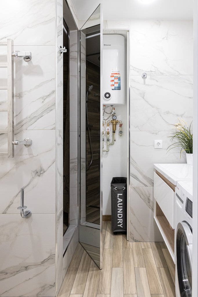 Автор дизайн-студия ИНТЕРЬЕР-WEST, руководитель Андрей Андреевский