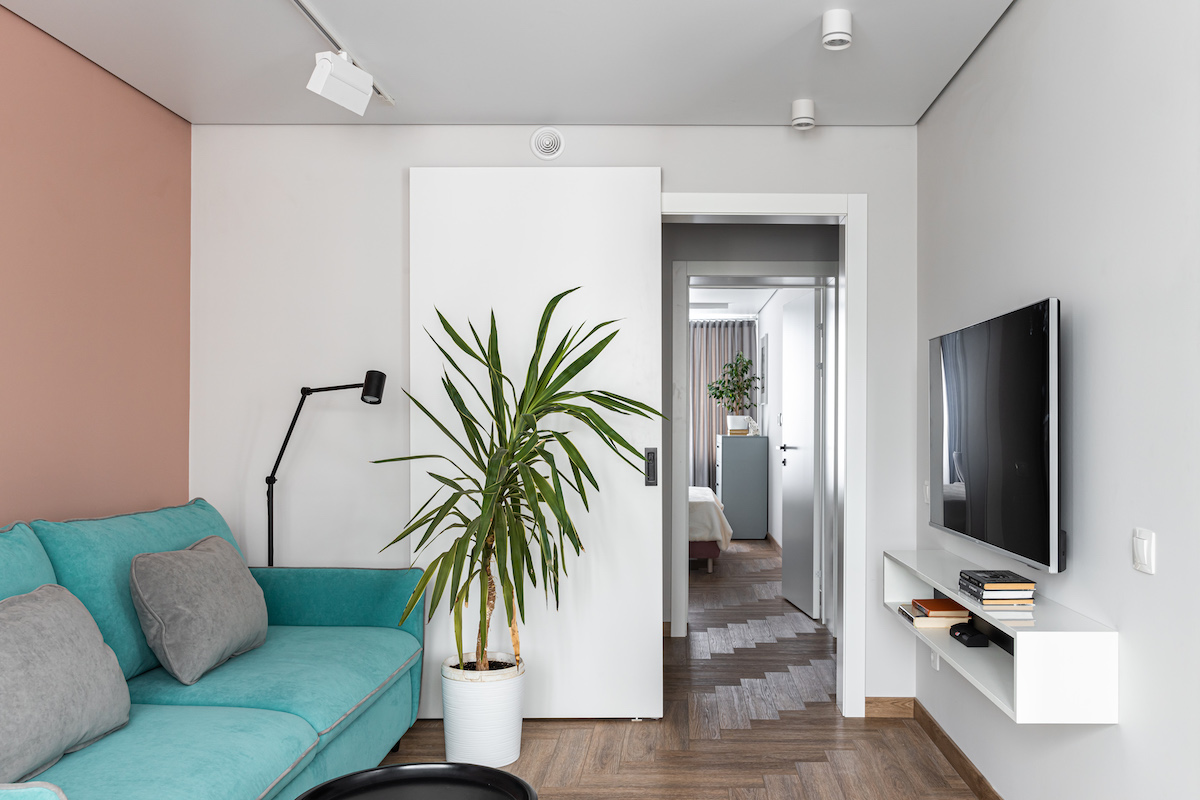 Автор дизайн-студия ИНТЕРЬЕР-WEST, руководитель Андрей Андреевский