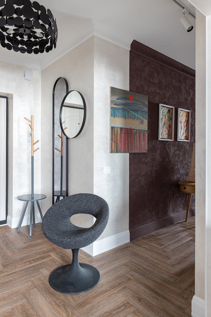 Автор дизайн-студия ИНТЕРЬЕР-WEST, руководитель Андрей Андреевский