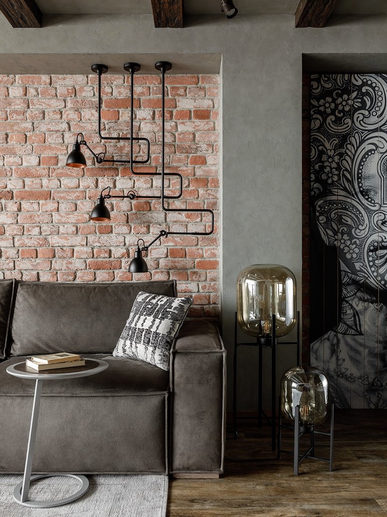 Автор дизайн-студия ИНТЕРЬЕР-WEST, руководитель Андрей Андреевский