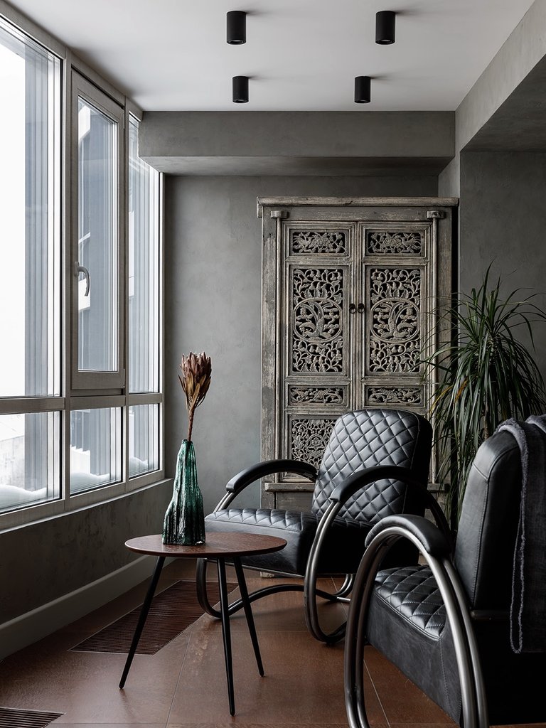 Автор дизайн-студия ИНТЕРЬЕР-WEST, руководитель Андрей Андреевский