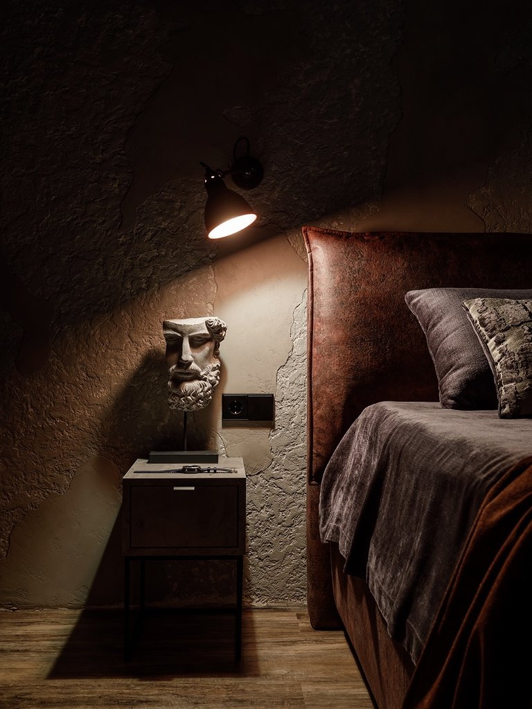 Автор дизайн-студия ИНТЕРЬЕР-WEST, руководитель Андрей Андреевский