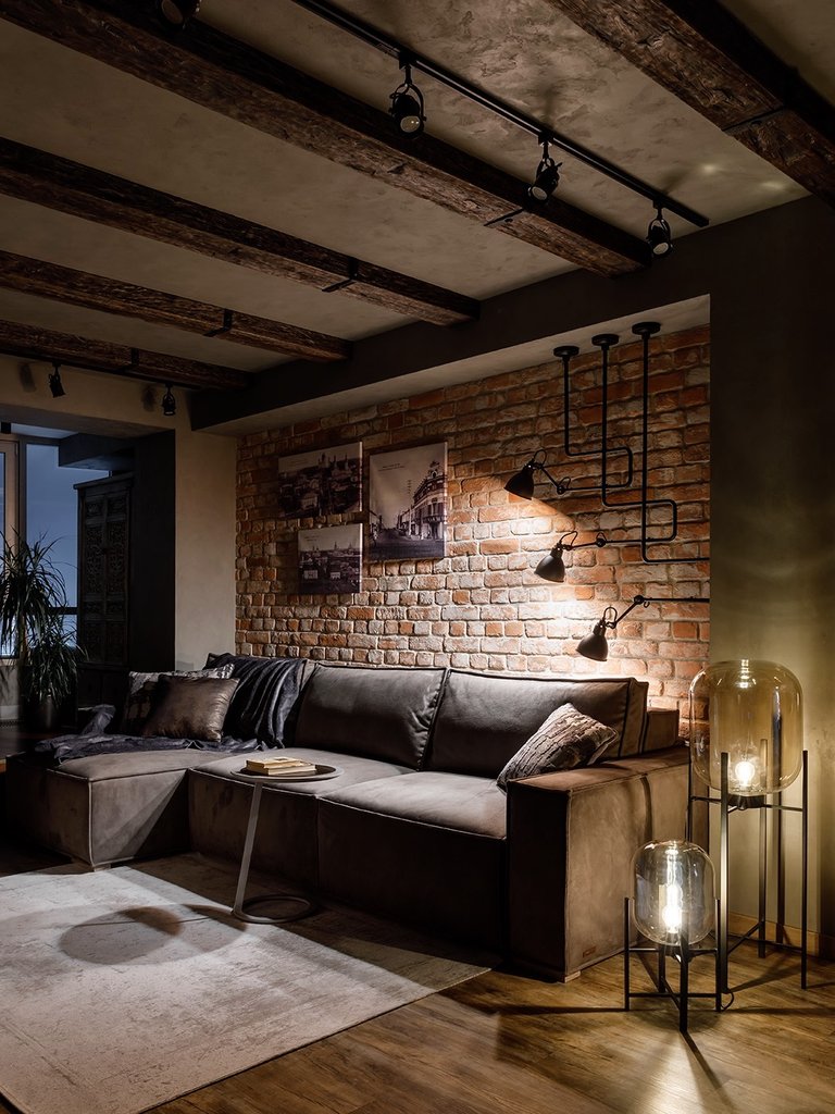 Автор дизайн-студия ИНТЕРЬЕР-WEST, руководитель Андрей Андреевский