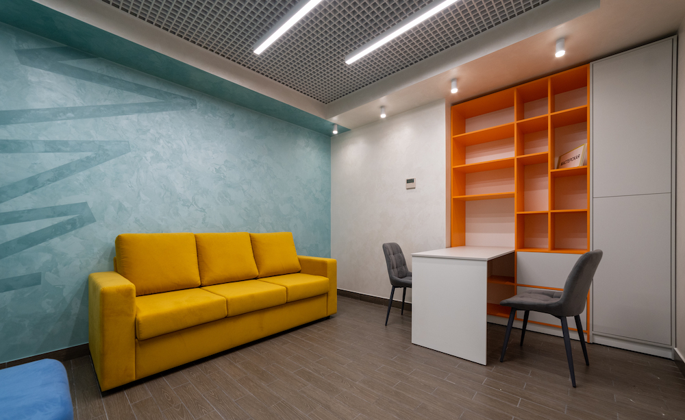 Автор дизайн-студия ИНТЕРЬЕР-WEST, руководитель Андрей Андреевский