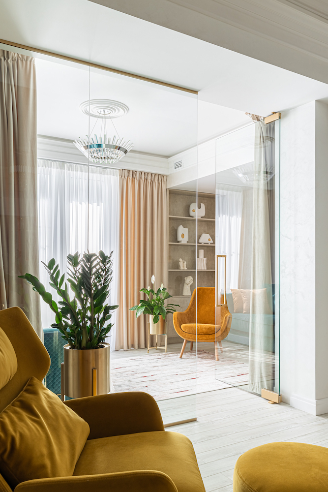 Автор дизайн-студия ИНТЕРЬЕР-WEST, руководитель Андрей Андреевский