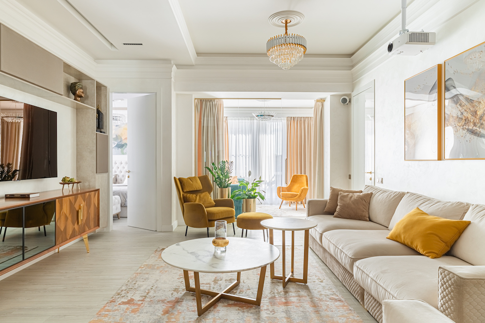 Автор дизайн-студия ИНТЕРЬЕР-WEST, руководитель Андрей Андреевский