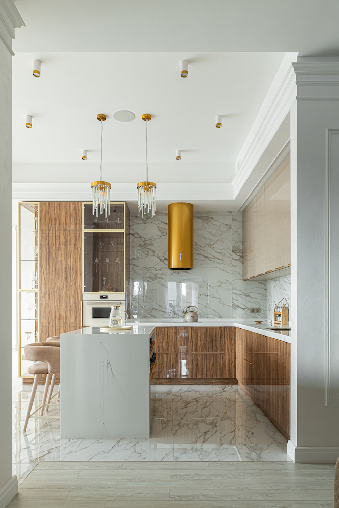 Автор дизайн-студия ИНТЕРЬЕР-WEST, руководитель Андрей Андреевский