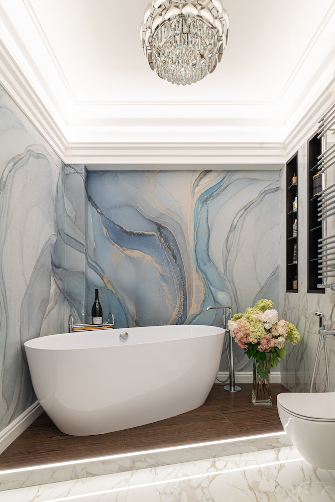 Автор дизайн-студия ИНТЕРЬЕР-WEST, руководитель Андрей Андреевский