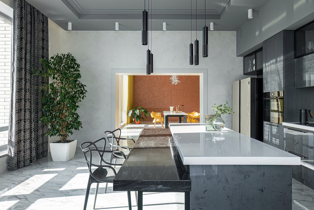 Автор дизайн-студия ИНТЕРЬЕР-WEST, руководитель Андрей Андреевский