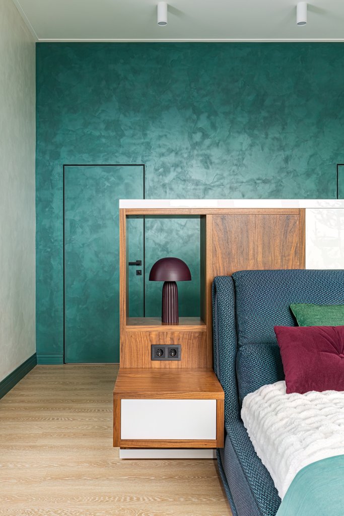 Автор дизайн-студия ИНТЕРЬЕР-WEST, руководитель Андрей Андреевский