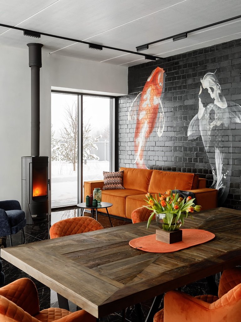 Автор дизайн-студия ИНТЕРЬЕР-WEST, руководитель Андрей Андреевский