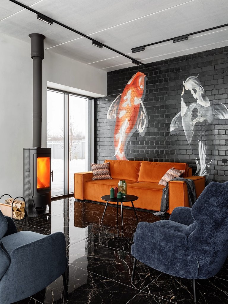 Автор дизайн-студия ИНТЕРЬЕР-WEST, руководитель Андрей Андреевский