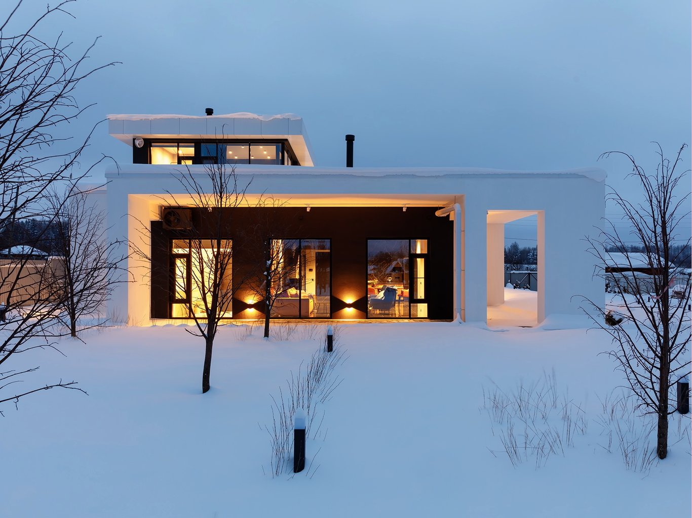 Автор дизайн-студия ИНТЕРЬЕР-WEST, руководитель Андрей Андреевский