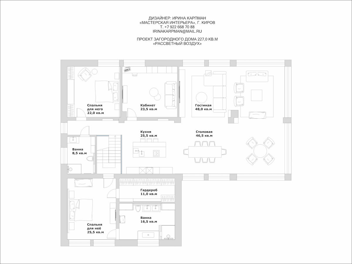 Автор дизайнер ИРИНА КАРПМАН