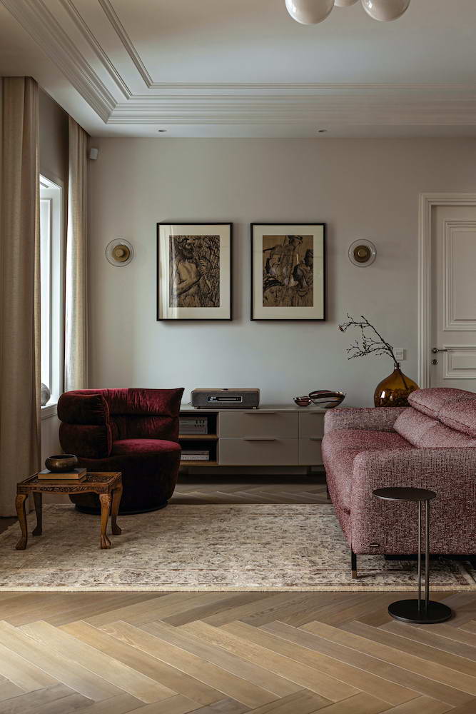 Автор дизайнер ИРИНА КАРПМАН