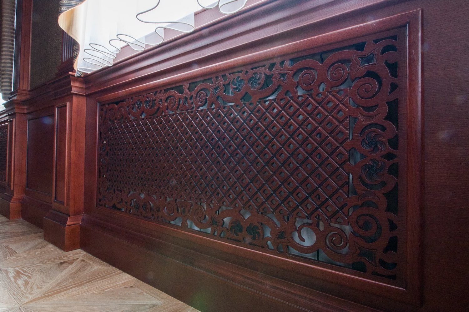 Автор студия классической мебели АРИСТОКРАТ