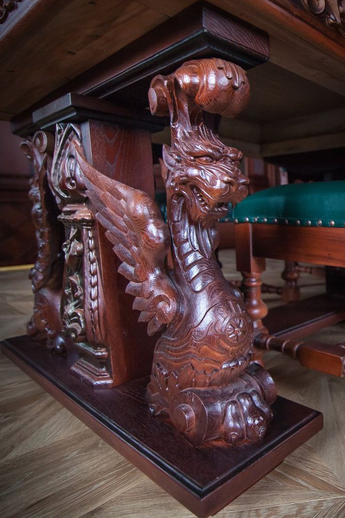 Автор студия классической мебели АРИСТОКРАТ