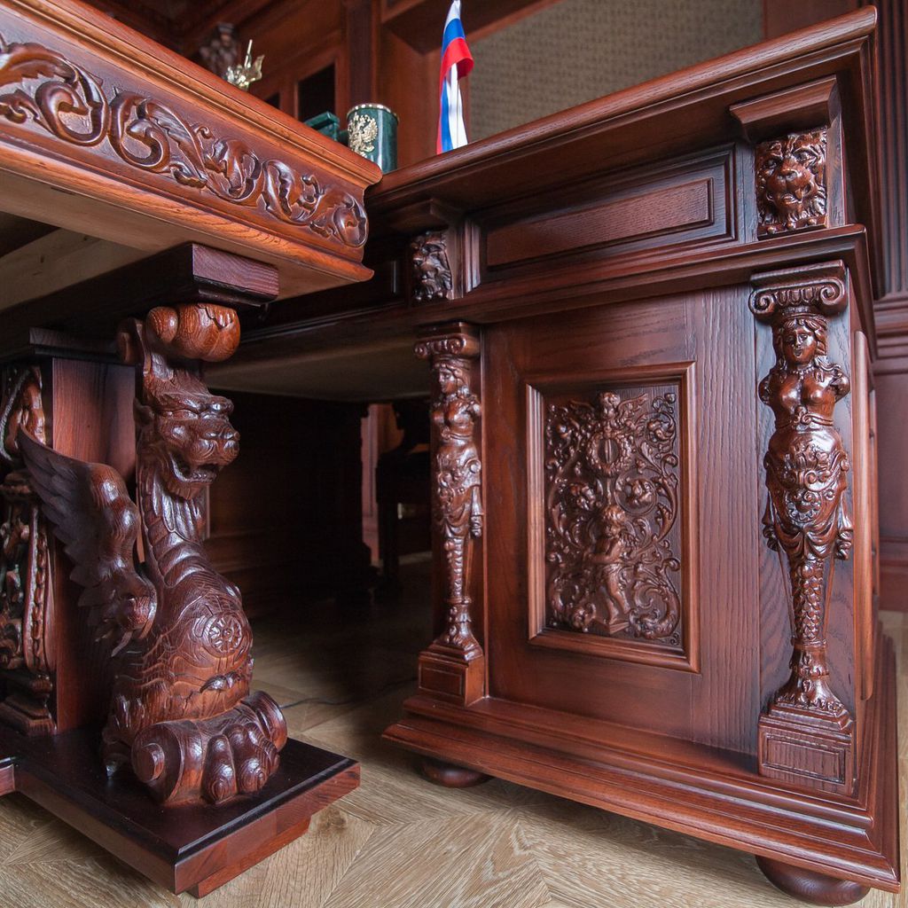 Автор студия классической мебели АРИСТОКРАТ