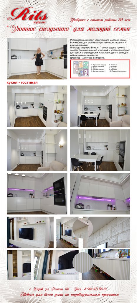 Автор компания RITS