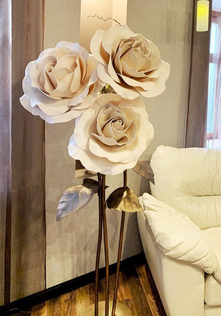 Автор студия декора "ЛепестОК", декоратор ОЛЬГА КЛЮКИНА