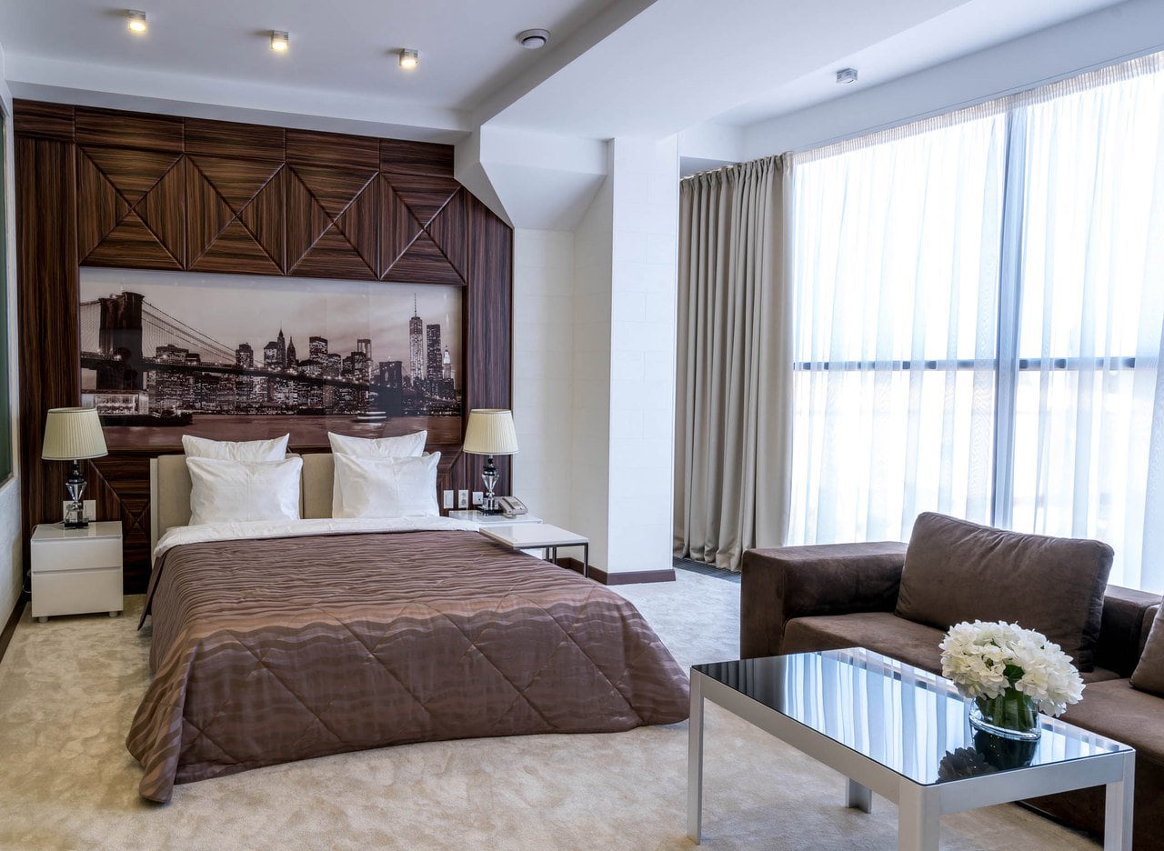 Автор архитектурная дизайн-студия be&live DSGN