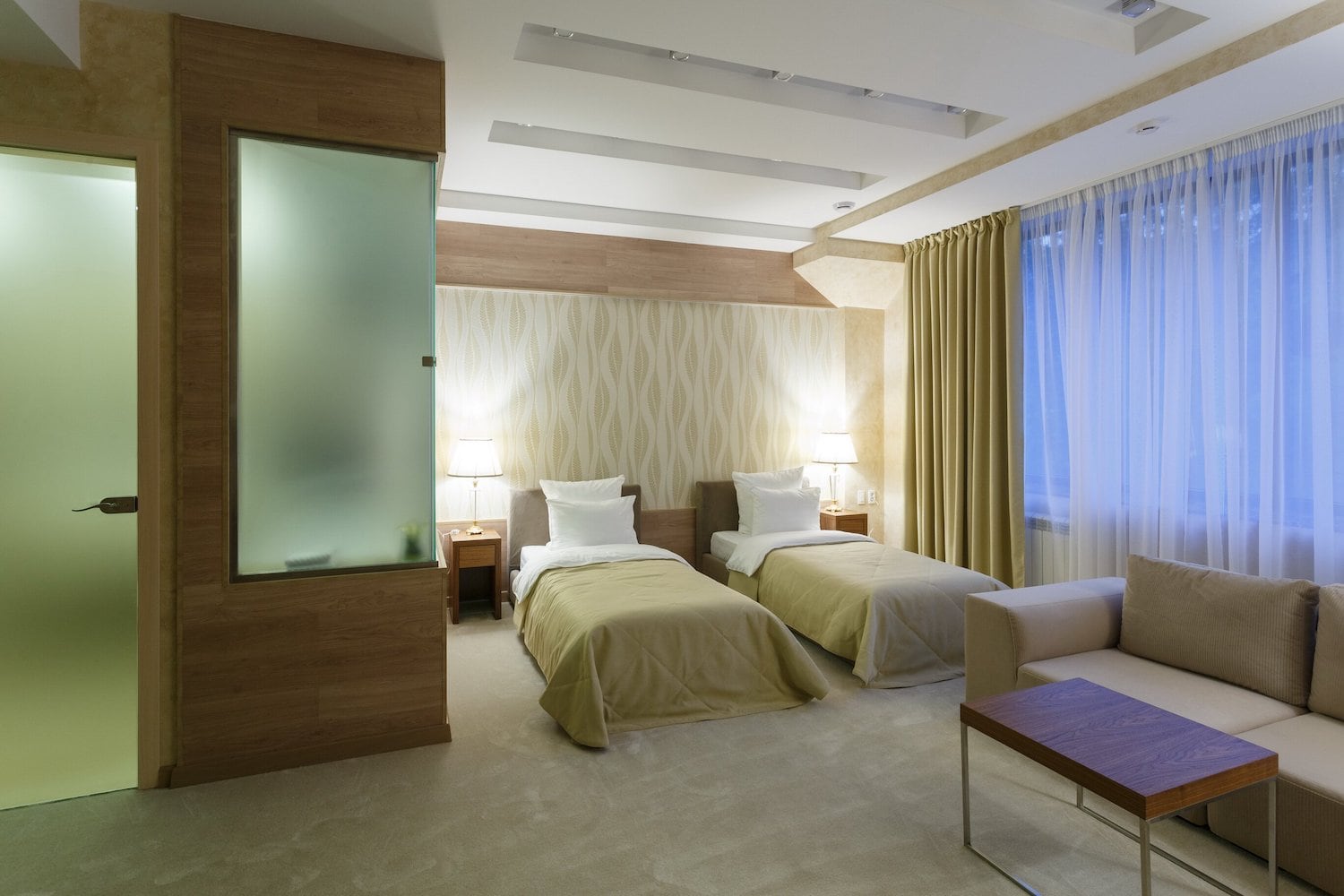 Автор архитектурная дизайн-студия be&live DSGN